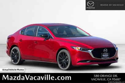 New 2025 MAZDA MAZDA3 s