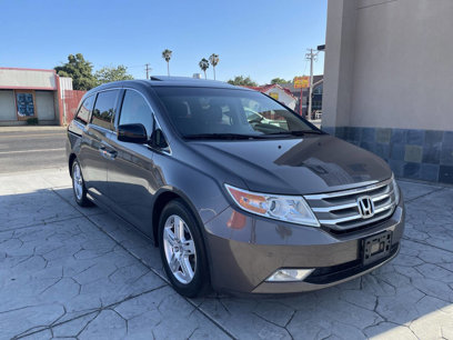 Used 2012 Honda Odyssey Touring Elite