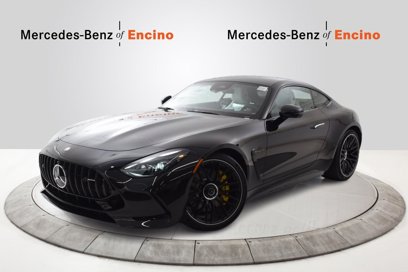 New 2025 Mercedes-Benz AMG GT 55
