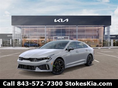 New 2026 Kia K5 GT