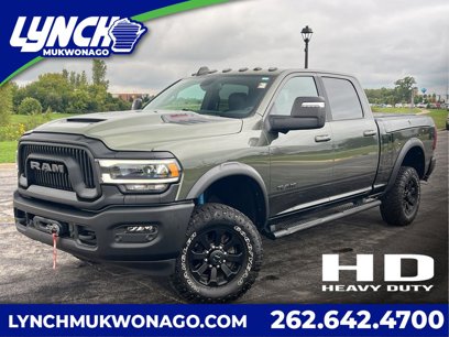 Used 2024 RAM 2500 Power Wagon w/ Towing Technology Group