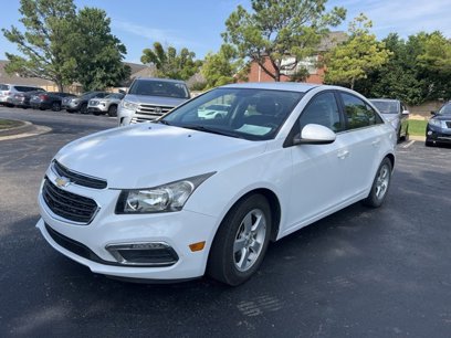 Used 2015 Chevrolet Cruze LT w/ Technology Package