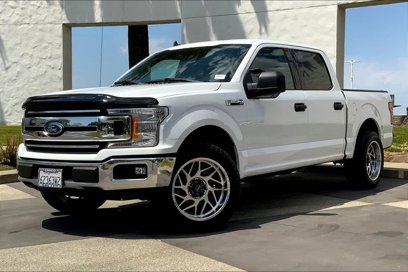 Used 2019 Ford F150 XLT