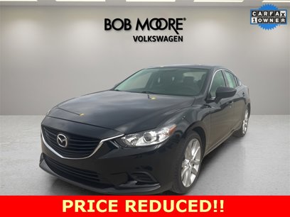 Used 2016 MAZDA MAZDA6 Touring
