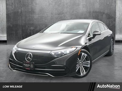 Certified 2024 Mercedes-Benz EQS 450+ 4MATIC Sedan