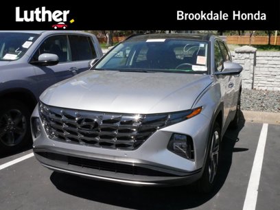 Used 2022 Hyundai Tucson Limited