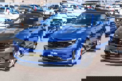 Used 2023 Chevrolet Camaro LT