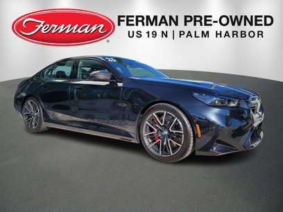 Used 2025 BMW M5 w/ Carbon Package