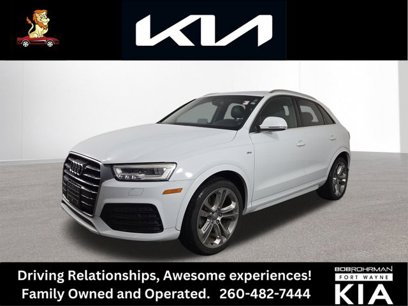 Used 2016 Audi Q3 2.0T Prestige w/ Prestige Package