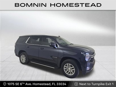 Used 2024 Chevrolet Tahoe LS