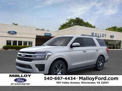 New 2024 Ford Expedition XLT
