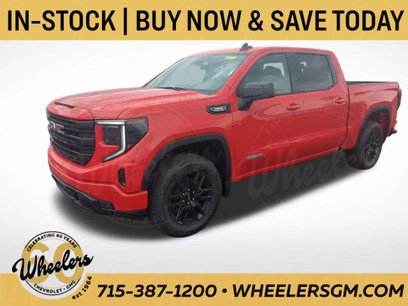 New 2025 GMC Sierra 1500 Elevation
