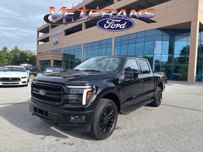 Used 2025 Ford F150 Lariat w/ Equipment Group 501A Mid