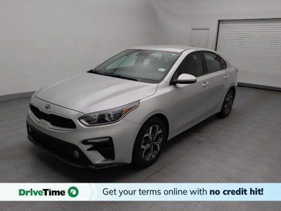 Used 2020 Kia Forte LXS