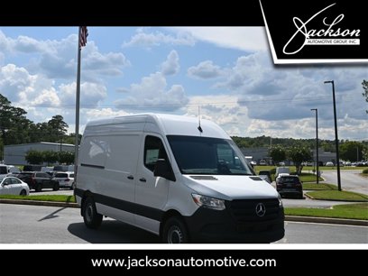 New 2025 Mercedes-Benz Sprinter 2500