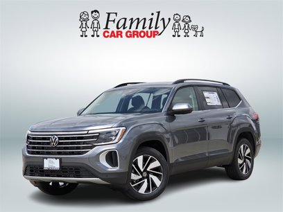New 2025 Volkswagen Atlas SE