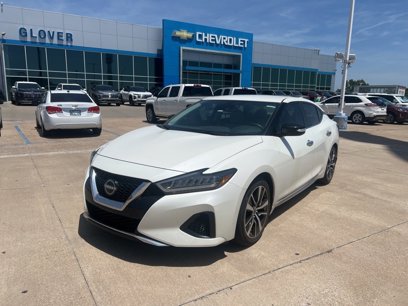 Used 2023 Nissan Maxima SV