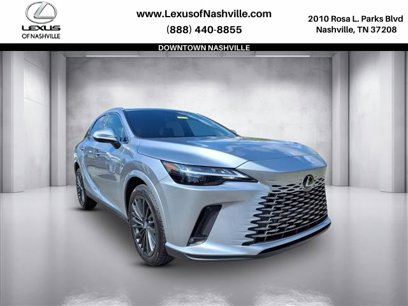 New 2025 Lexus RX 350 Premium