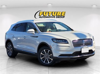 Used 2023 Lincoln Nautilus FWD