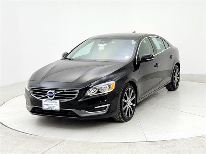 Used 2018 Volvo S60 T5 Inscription