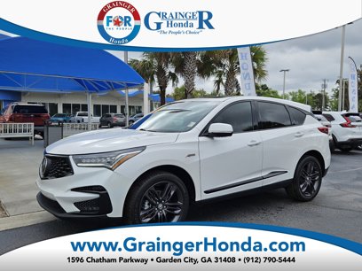 Used 2021 Acura RDX A-Spec