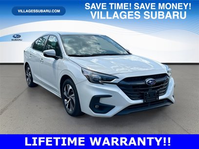 Certified 2023 Subaru Legacy Premium