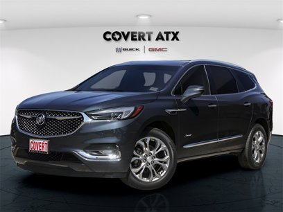 Used 2020 Buick Enclave Avenir w/ Avenir Technology Package