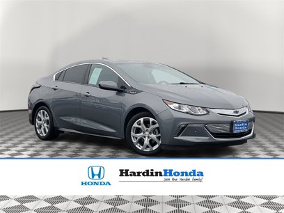 Used 2018 Chevrolet Volt Premier w/ Driver Confidence Package