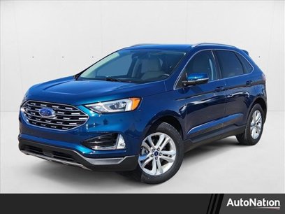 Certified 2020 Ford Edge SEL w/ Convenience Package