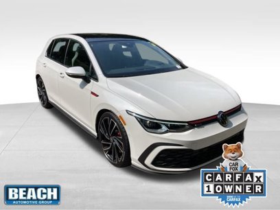 Used 2024 Volkswagen GTI Autobahn