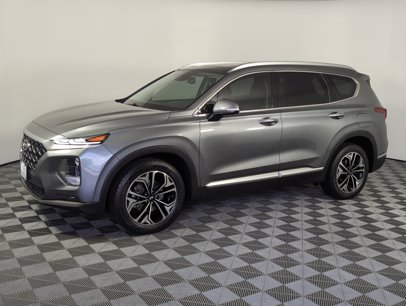 Used 2019 Hyundai Santa Fe Limited