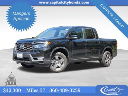 Certified 2025 Honda Ridgeline TrailSport