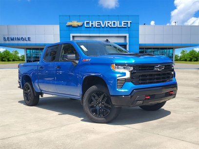 New 2025 Chevrolet Silverado 1500 LT Trail Boss w/ Convenience Package II