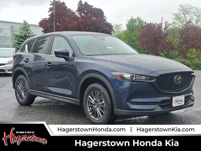Used 2021 MAZDA CX-5 Touring