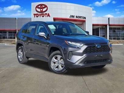 Used 2024 Toyota RAV4 XLE