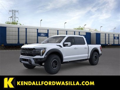 New 2025 Ford F150 Raptor