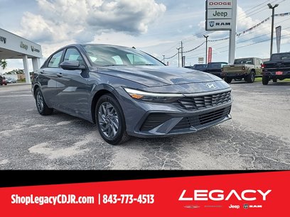 Used 2024 Hyundai Elantra SEL