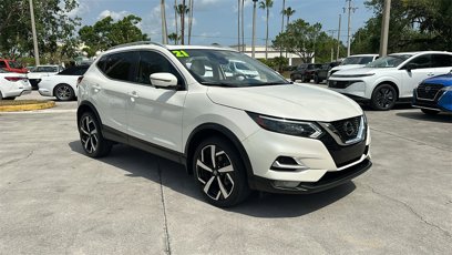 Used 2021 Nissan Rogue Sport SL w/ Premium Package