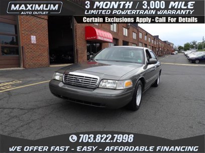 Used 2001 Ford Crown Victoria LX