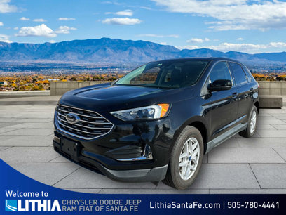 Used 2022 Ford Edge SEL
