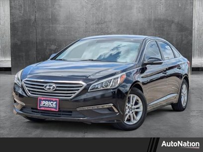 Used 2016 Hyundai Sonata ECO