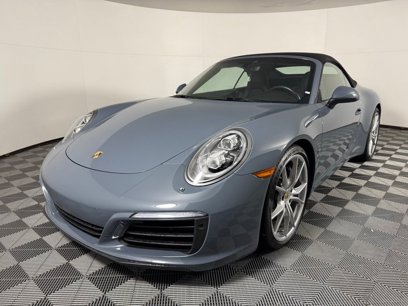 Certified 2017 Porsche 911 Carrera