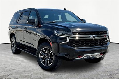 Used 2022 Chevrolet Tahoe Z71 w/ Luxury Package