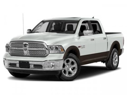 Used 2018 RAM 1500 Laramie w/ Convenience Group