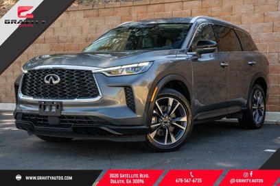 Used 2023 INFINITI QX60 Luxe