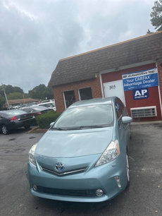 Used 2013 Toyota Prius V Five