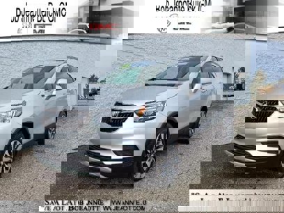 Certified 2022 Buick Encore Preferred w/ Safety Package