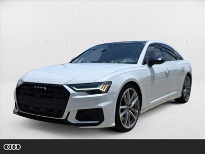 Used 2021 Audi S6 Prestige