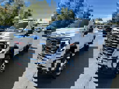 New 2025 GMC Sierra 3500 SLE w/ SLE Value Package