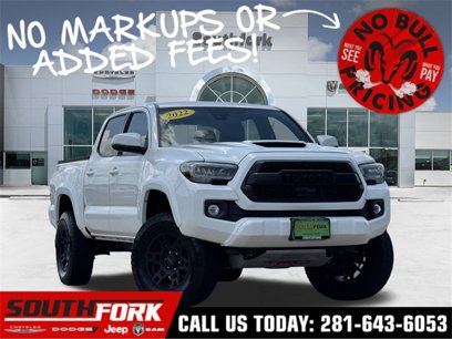 Used 2022 Toyota Tacoma TRD Sport